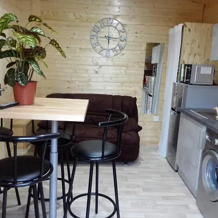 Le chalet douillet Saint-Genies Extérieur photo