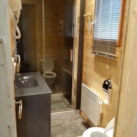 Le chalet douillet Saint-Genies Extérieur photo