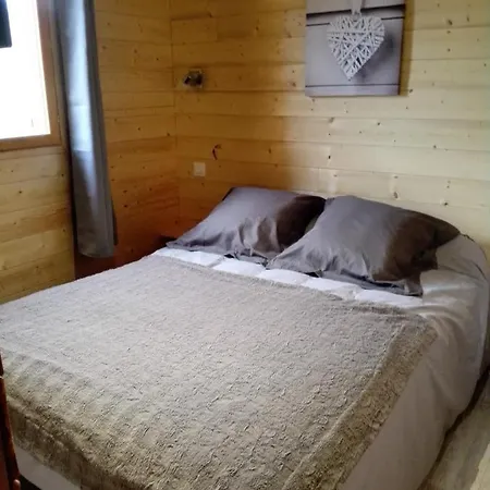 Le chalet douillet Saint-Genies Extérieur photo