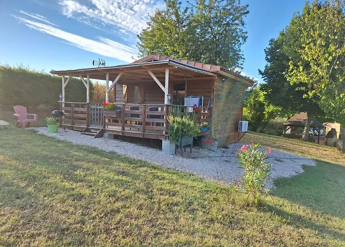 Le Chalet Douillet