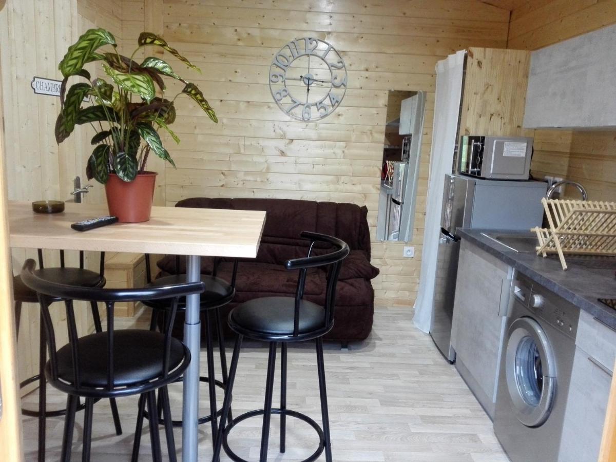 Le Douillet Chalet *