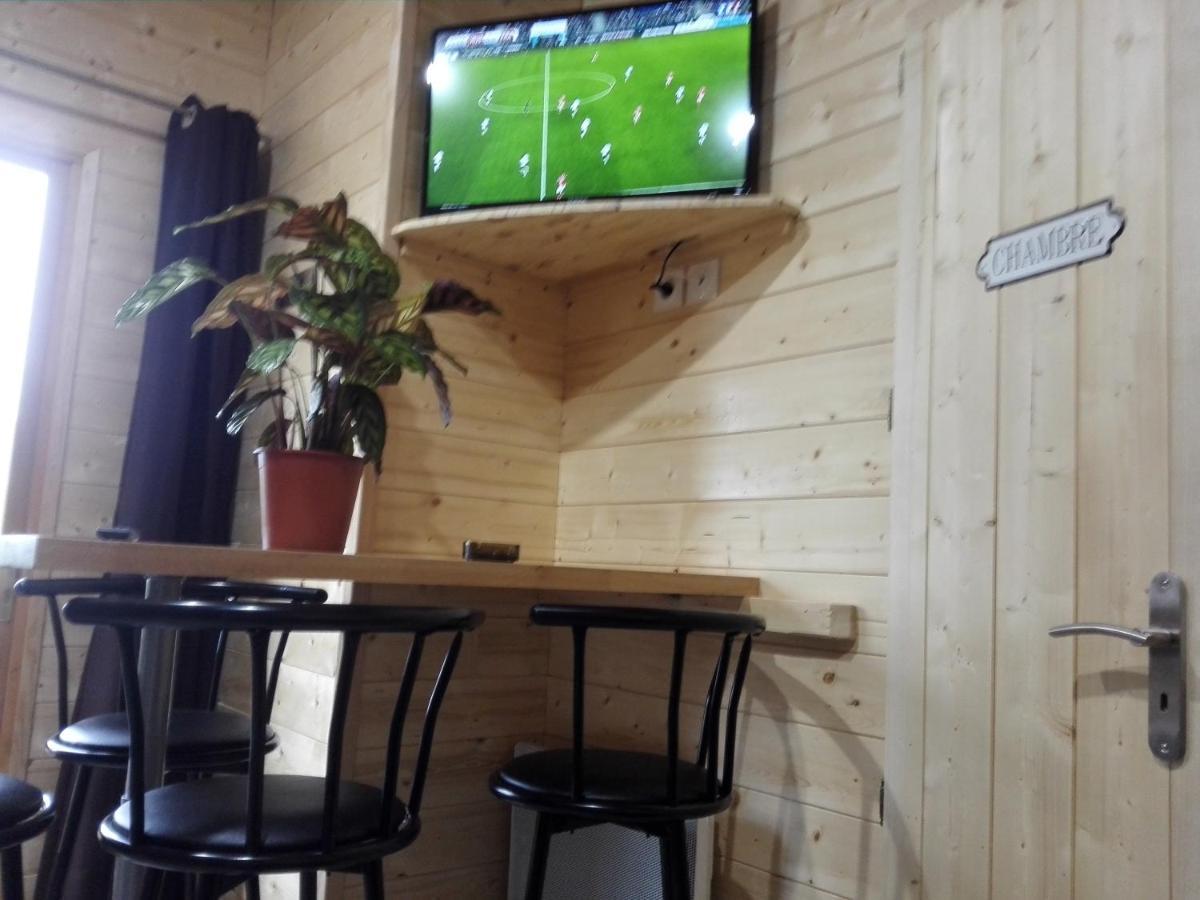 Le Douillet Chalet Saint-Genies
