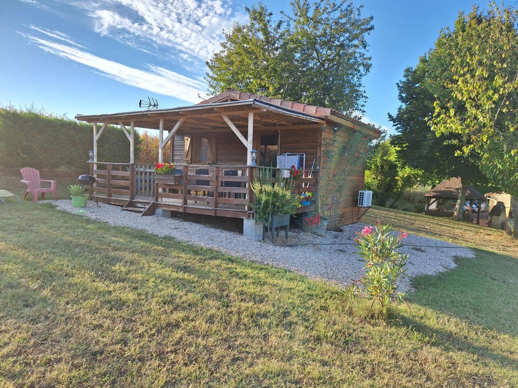 Le Douillet Chalet *