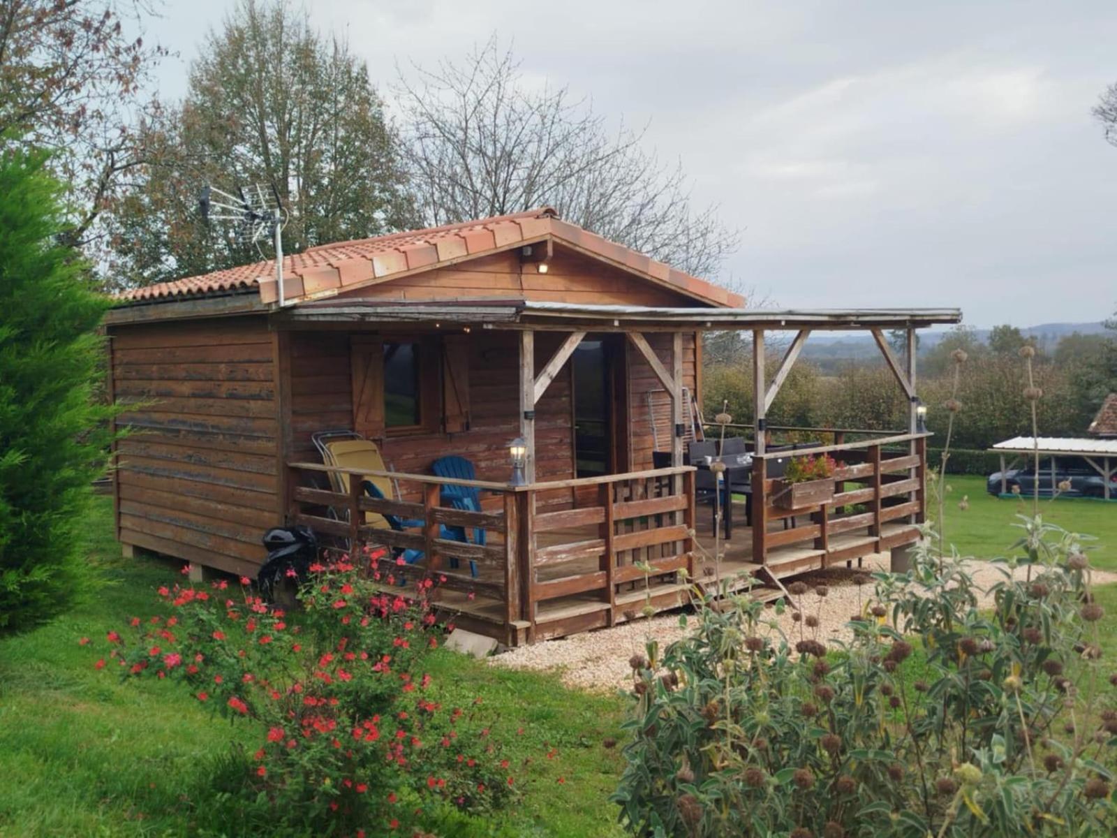 Le Douillet Chalet *