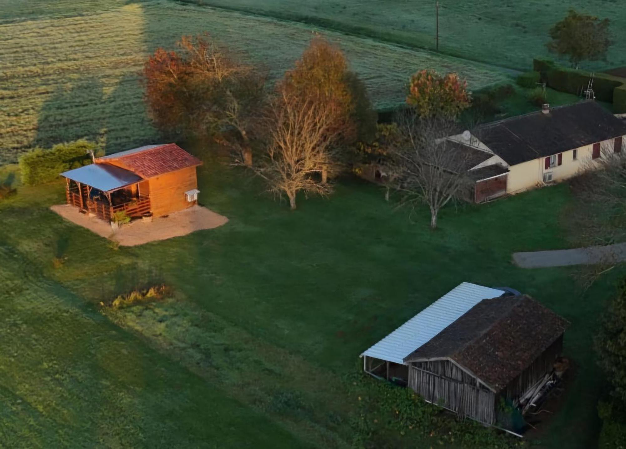 Chalet Le Douillet *