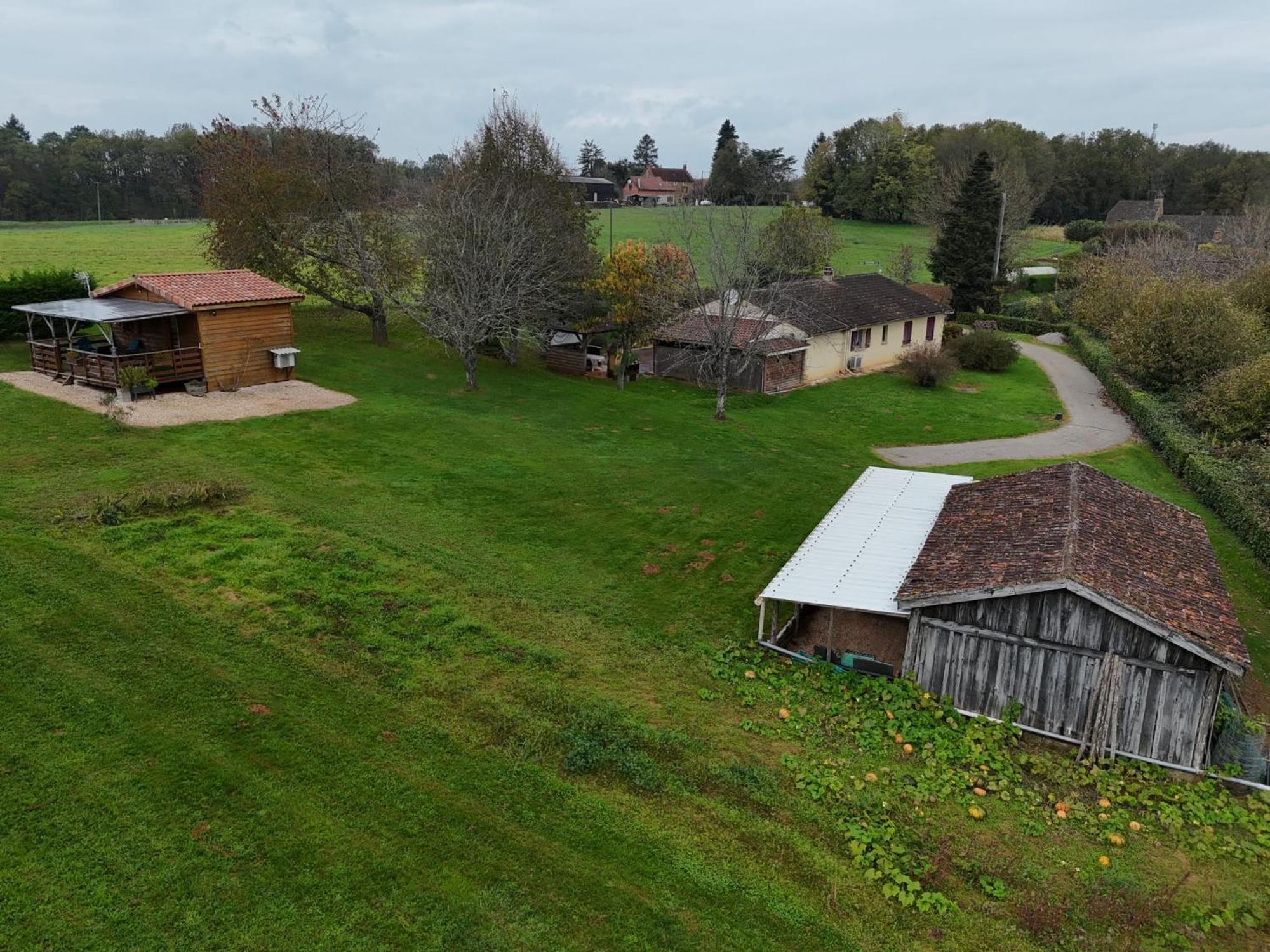 Le Douillet Chalet Saint-Genies