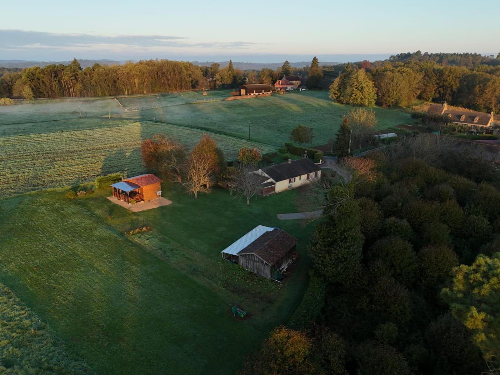 Chalet Le Douillet *